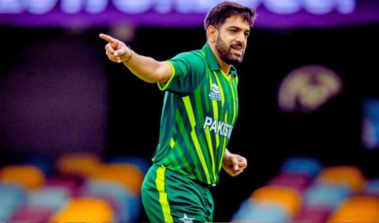 Haris Rauf aims for HBL PSL 9 Trophy