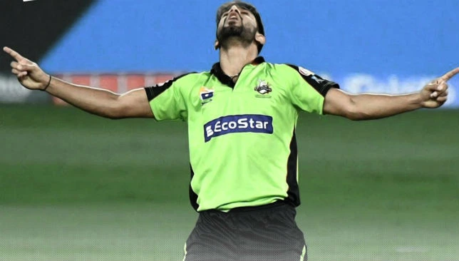 Haris Rauf ruled out of HBL PSL 9