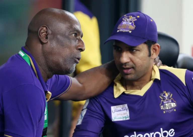 Is Sarfaraz Ahmad leaving Quetta Gladiators?