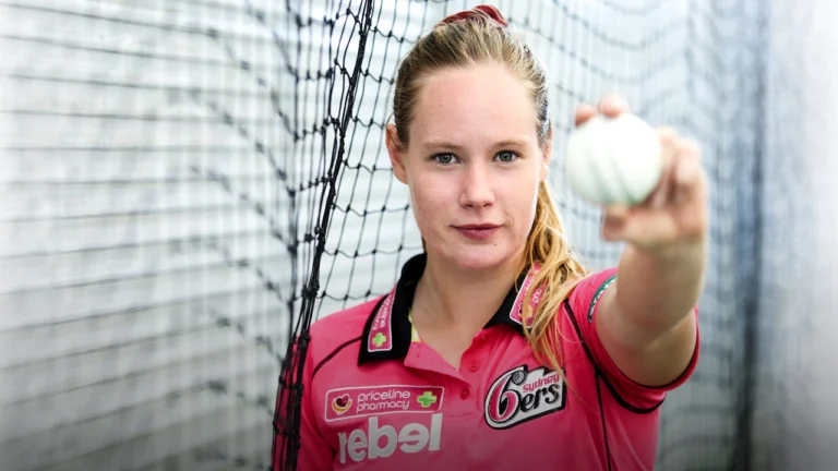 Lauren ruled out of WPL 2024 – But Why?